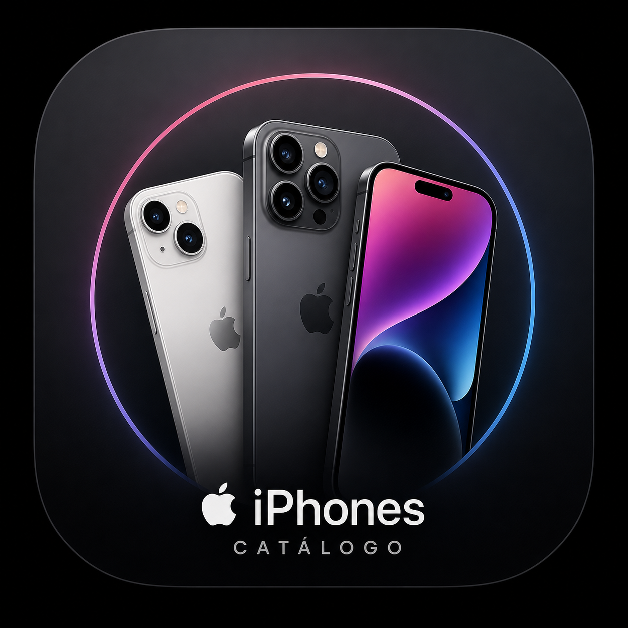 Pack Loja de iPhones