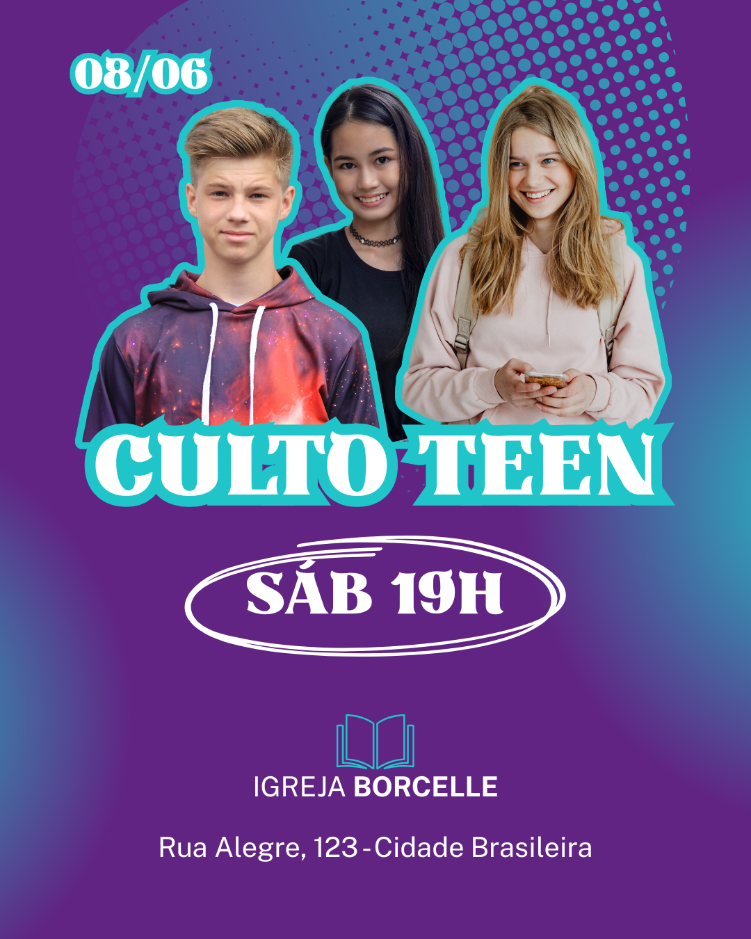 Culto Teen