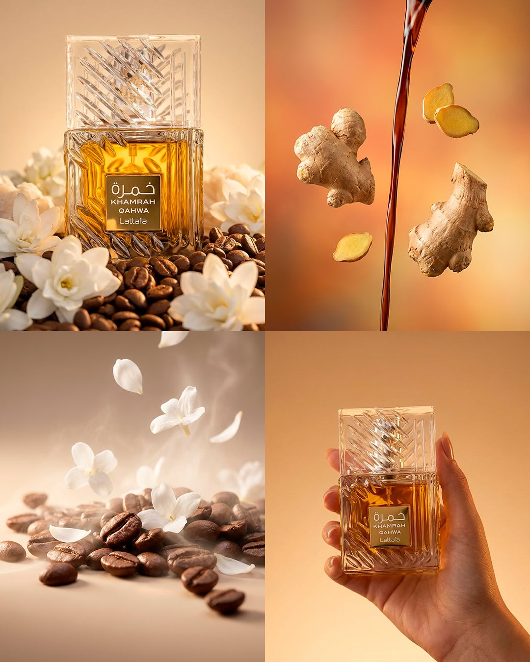 arte pack perfumes