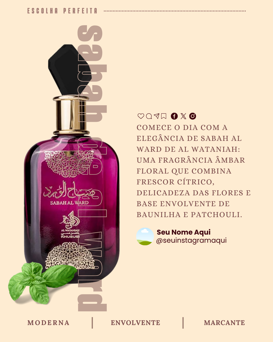arte pack perfumes