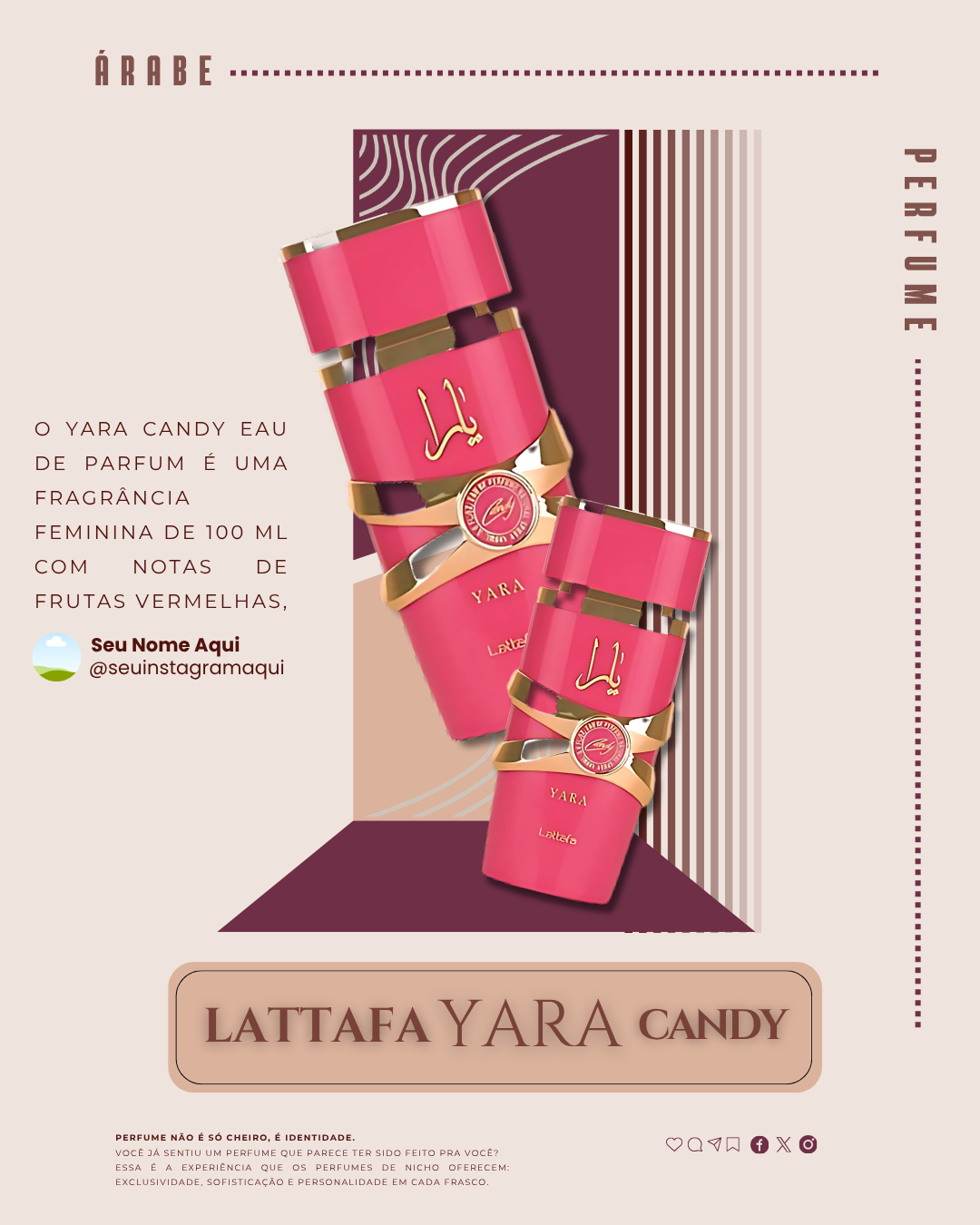 arte pack perfumes