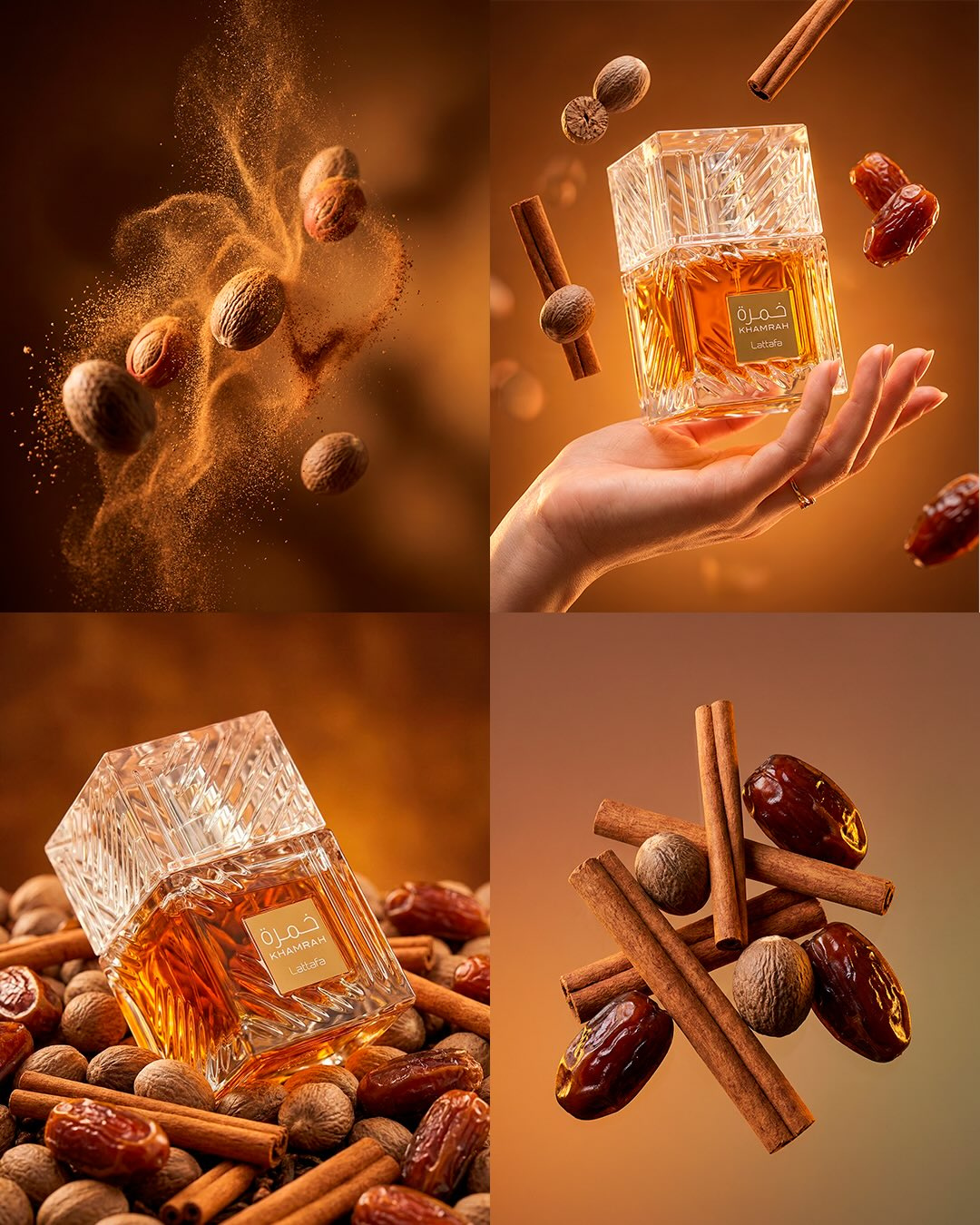 arte pack perfumes
