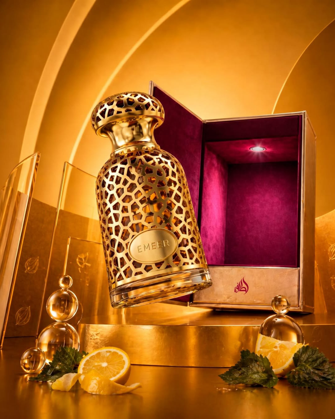 arte pack perfumes