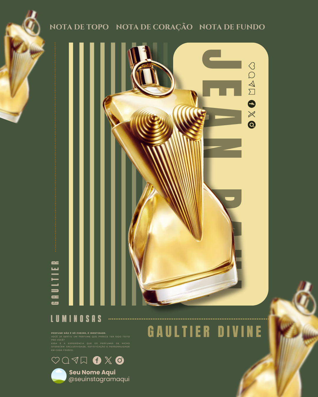 arte pack perfumes