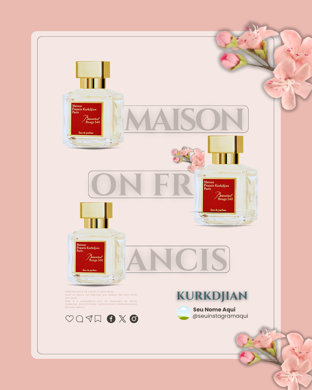 arte pack perfumes